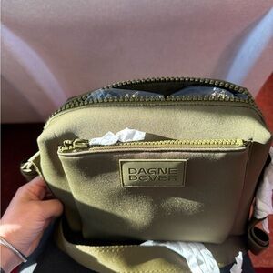 Dagne Dover Micah Neoprene Crossbody